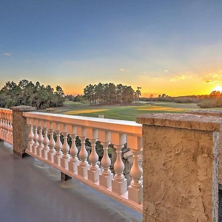 Legends Resort Condo On Ninth Hole 10 Mi To Beach Myrtle Beach Dış mekan fotoğraf