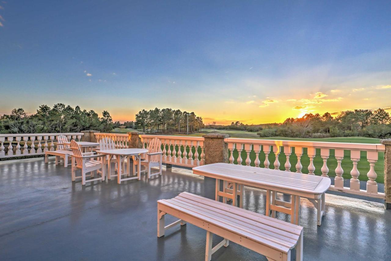 Legends Resort Condo On Ninth Hole 10 Mi To Beach Myrtle Beach Dış mekan fotoğraf