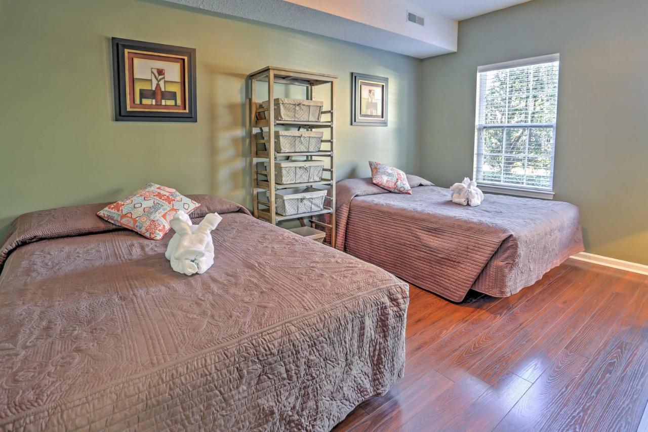 Legends Resort Condo On Ninth Hole 10 Mi To Beach Myrtle Beach Dış mekan fotoğraf
